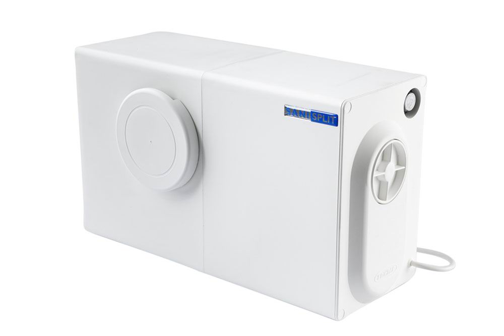 泰克马污水提升器